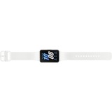 SAMSUNG Galaxy Fit3, Fitness tracker Argent/Blanc