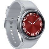 SAMSUNG Galaxy Watch6 Classic 43 mm Numérique Écran tactile Argent, Smartwatch Argent, Écran tactile, 52 g