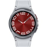 SAMSUNG Galaxy Watch6 Classic 43 mm Numérique Écran tactile Argent, Smartwatch Argent, Écran tactile, 52 g