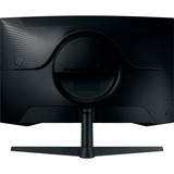 SAMSUNG S32CG554EU LED display 81,3 cm (32") 2560 x 1440 pixels Wide Quad HD Noir Moniteur gaming incurvé  Noir, 81,3 cm (32"), 2560 x 1440 pixels, Wide Quad HD, LED, 1 ms, Noir