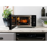 SHARP RCA271TB, Four à micro-ondes 