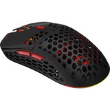 SPC Gear SPG151, Souris gaming Noir