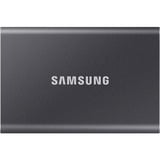 Samsung Portable T7, externe de 4 To SSD Gris, MU-PC4T0T/WW, USB-C 3.2 (10 Gbit/s)