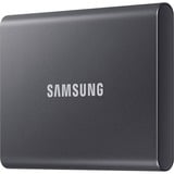 Samsung Portable T7, externe de 4 To SSD Gris, MU-PC4T0T/WW, USB-C 3.2 (10 Gbit/s)