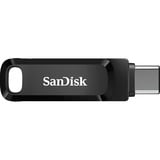 SanDisk Ultra Dual Drive Go 32 Go, Clé USB Noir, USB-A 3.2 (5 Gbit/s), USB-C 3.2 (5 Gbit/s)