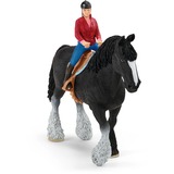 Schleich Farm World - Ecurie pour chevaux, Figurine 42485