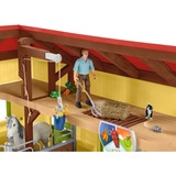 Schleich Farm World - Ecurie pour chevaux, Figurine 42485