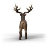 Schleich Wild Life Cerf Rouge Américain, Figurine 