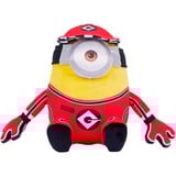 Schmidt Spiele Minions : Pit Crew, 25 cm, Peluche 