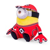 Schmidt Spiele Minions : Pit Crew, 25 cm, Peluche 