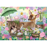 Schmidt Spiele Sheena Pike : Rêve de printemps, Puzzle 