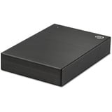 Seagate One Touch with Password 2 TB externe, Disque dur Noir