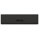 Seagate One Touch with Password 2 TB externe, Disque dur Noir