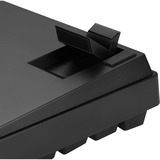 Sharkoon SGK50 S4 clavier USB AZERTY Français Noir Noir, Layout FR (AZERTY), Kailh Red, 60%, 60%, USB, AZERTY, LED RGB, Noir