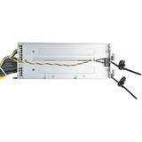 SilverStone Gemini 2000C Titanium alimentation 2000 watt Argent, 2x 12V-2x6, 4x PCIe