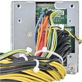 SilverStone Gemini 2000C Titanium alimentation 2000 watt Argent, 2x 12V-2x6, 4x PCIe