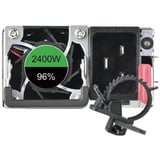 SilverStone Module Titanium Gemini 2400C alimentation 2400 watt 2x 12V-2x6, 4x PCIe