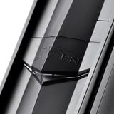 SilverStone RVZ02 Small Form Factor (SFF) Noir, Argent boîtier desktop Noir | 2x USB-A | Window