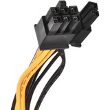 SilverStone SST-GM1000-2UG-V2 alimentation 1000 watt Argent, 2x PCIe