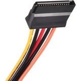 SilverStone SST-GM1000-2UG-V2 alimentation 1000 watt Argent, 2x PCIe