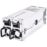 SilverStone SST-GM1000-2UG-V2 alimentation 1000 watt Argent, 2x PCIe
