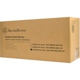 SilverStone SST-GM1000-2UG-V2 alimentation 1000 watt Argent, 2x PCIe