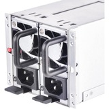 SilverStone SST-GM1000-2UG-V2 alimentation 1000 watt Argent, 2x PCIe