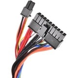 SilverStone SST-GM1000-2UG-V2 alimentation 1000 watt Argent, 2x PCIe
