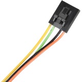 SilverStone SST-GM1000-2UG-V2 alimentation  1000 watt Argent, 2x PCIe