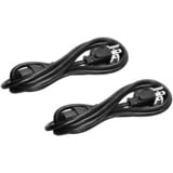 SilverStone SST-GM1000-2UG-V2 alimentation  1000 watt Argent, 2x PCIe