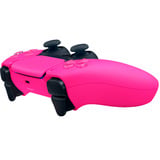 Sony DualSense Nova Pink, Manette de jeu rose fuchsia/Noir, Bluetooth, USB-C, pour PlayStation 5