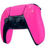 Sony DualSense Wireless-Controller, Manette de jeu rose fuchsia/Noir