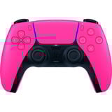 Sony Manette sans fil DualSense, Manette de jeu rose fuchsia/Noir