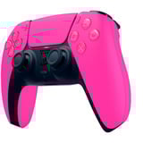 Sony Manette sans fil DualSense, Manette de jeu rose fuchsia/Noir