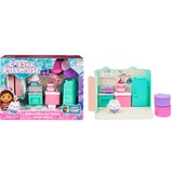 Spin Master Playset Deluxe La Cuisine De P'Tichou Gabby Et La Maison Magique, Figurine Gabby's Dollhouse Playset Deluxe La Cuisine De P'Tichou Gabby Et La Maison Magique, 3 an(s)