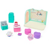 Spin Master Playset Deluxe La Cuisine De P'Tichou Gabby Et La Maison Magique, Figurine Gabby's Dollhouse Playset Deluxe La Cuisine De P'Tichou Gabby Et La Maison Magique, 3 an(s)