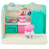 Spin Master Playset Deluxe La Cuisine De P'Tichou Gabby Et La Maison Magique, Figurine Gabby's Dollhouse Playset Deluxe La Cuisine De P'Tichou Gabby Et La Maison Magique, 3 an(s)