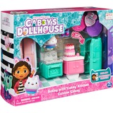 Spin Master Playset Deluxe La Cuisine De P'Tichou Gabby Et La Maison Magique, Figurine Gabby's Dollhouse Playset Deluxe La Cuisine De P'Tichou Gabby Et La Maison Magique, 3 an(s)