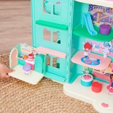 Spin Master Playset Deluxe La Cuisine De P'Tichou Gabby Et La Maison Magique, Figurine Gabby's Dollhouse Playset Deluxe La Cuisine De P'Tichou Gabby Et La Maison Magique, 3 an(s)