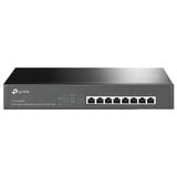 TP-Link 8-Port Gigabit Desktop/Rackmount Switch with 8-Port PoE+ TL-SG1008MP Unmanaged