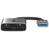 TP-Link UA430 lecteur de carte mémoire USB 3.2 Gen 1 (3.1 Gen 1) Type-C Gris Gris, MicroSD (TransFlash), SD, Gris, CE, FCC, RoHS, BSMI, USB 3.2 Gen 1 (3.1 Gen 1) Type-C, 48,4 mm, 34,2 mm
