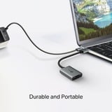 TP-Link UA430 lecteur de carte mémoire USB 3.2 Gen 1 (3.1 Gen 1) Type-C Gris Gris, MicroSD (TransFlash), SD, Gris, CE, FCC, RoHS, BSMI, USB 3.2 Gen 1 (3.1 Gen 1) Type-C, 48,4 mm, 34,2 mm