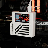 Thermal Grizzly WireView Pro II GPU, Capteur Blanc