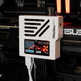 Thermal Grizzly WireView Pro II GPU, Capteur Blanc