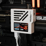 Thermal Grizzly WireView Pro II GPU, Capteur Blanc