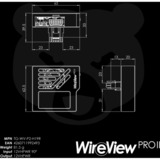 Thermal Grizzly WireView Pro II GPU, Capteur Blanc