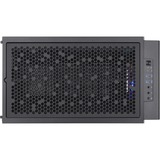 Thermaltake Ceres 300 TG ARGB boîtier midi tower Noir | 2x USB-A | 1x USB-C | RGB | Window