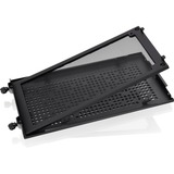 Thermaltake Ceres 300 TG ARGB boîtier midi tower Noir | 2x USB-A | 1x USB-C | RGB | Window