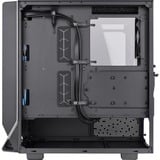 Thermaltake Ceres 300 TG ARGB boîtier midi tower Noir | 2x USB-A | 1x USB-C | RGB | Window