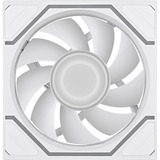 Thermaltake SWAFAN 140 EX INFINITY ventilateurs de boîtier RGB  Blanc, 3 pièces, 144 x 140 x 28 mm, PWM